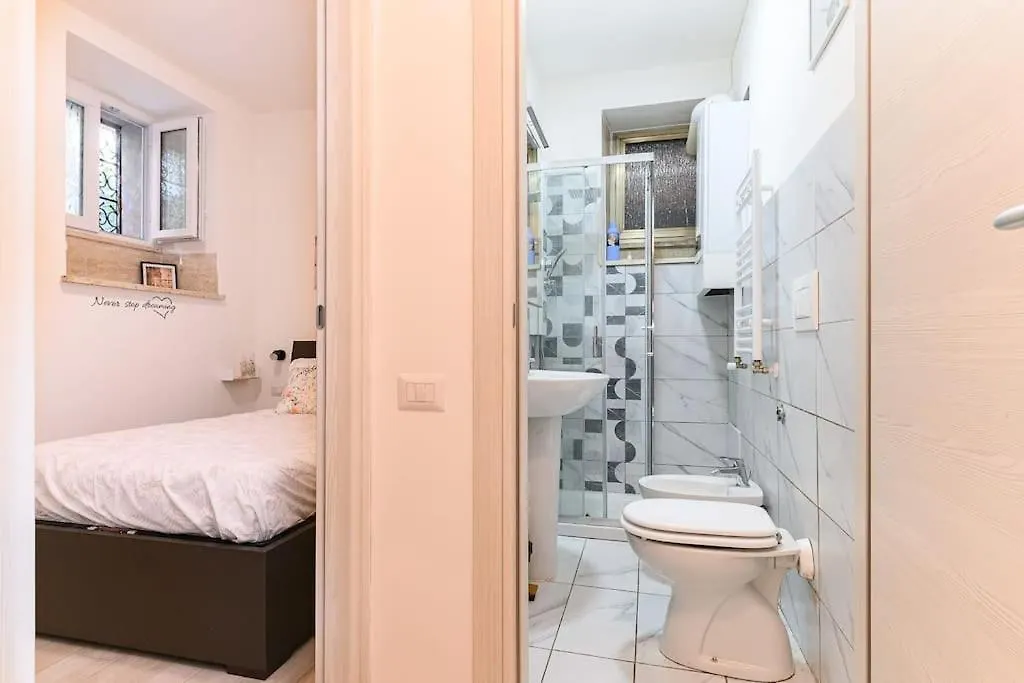 La Scaletta Furio Camillo Apartment Rome