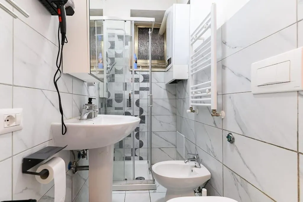 La Scaletta Furio Camillo Apartment Rome Italy