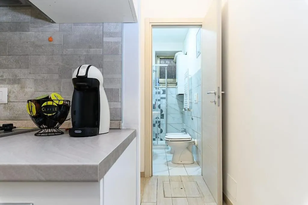 La Scaletta Furio Camillo Apartment Rome