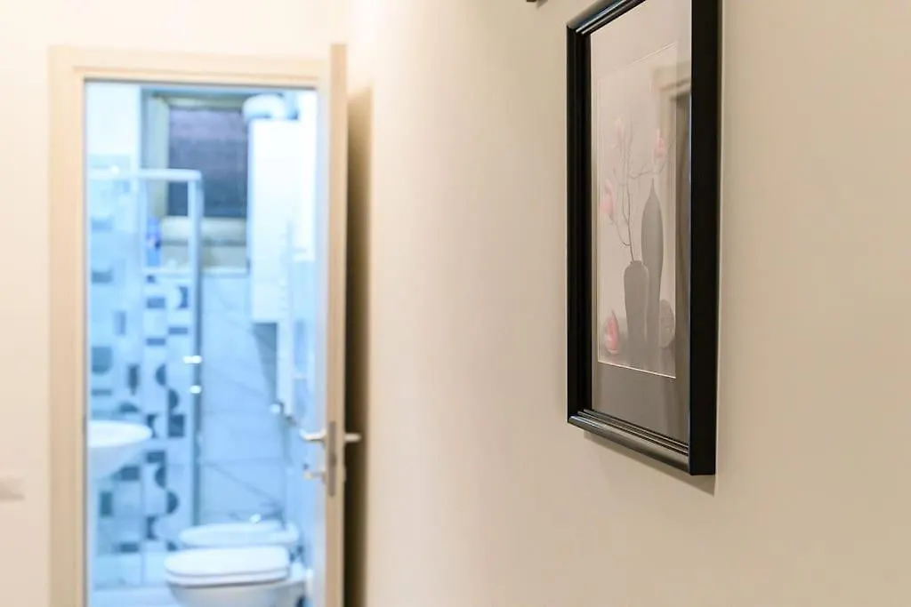 La Scaletta Furio Camillo Apartment Rome