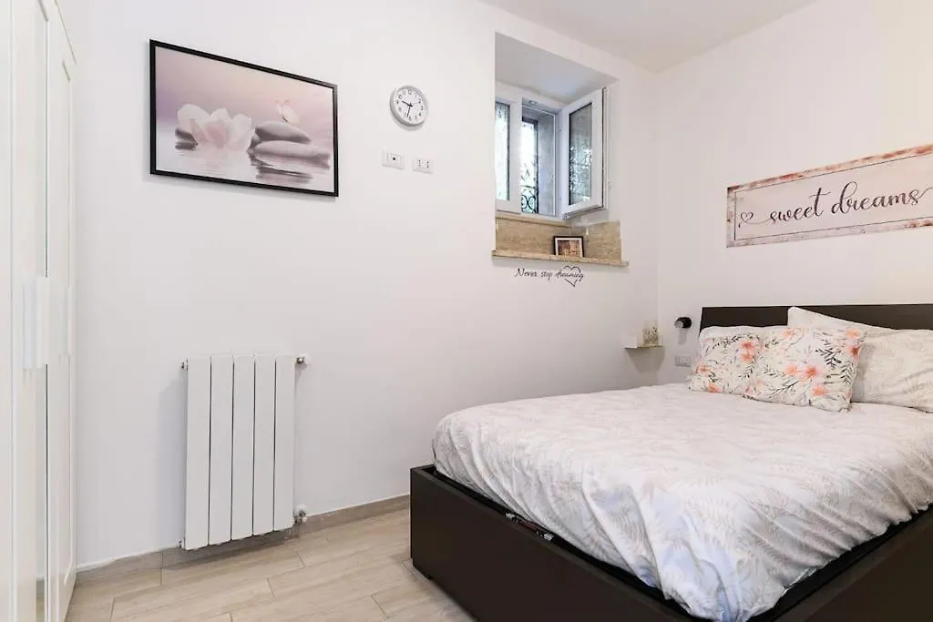 La Scaletta Furio Camillo Apartment Rome