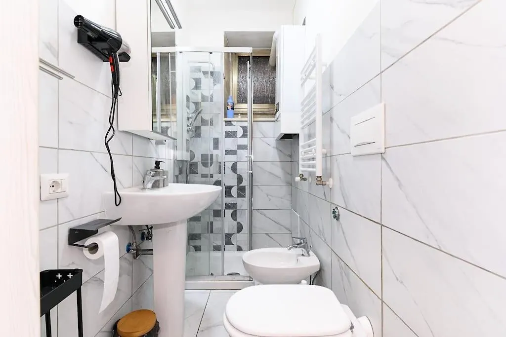 La Scaletta Furio Camillo Apartment Rome 0*,  Italy