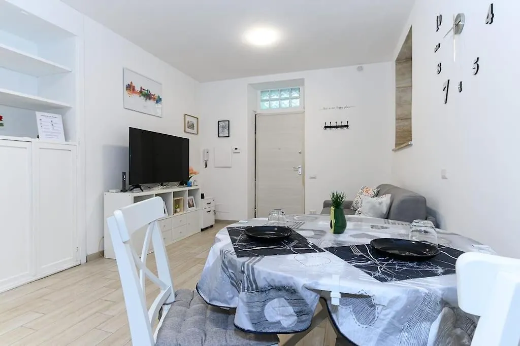 La Scaletta Furio Camillo Apartment Rome
