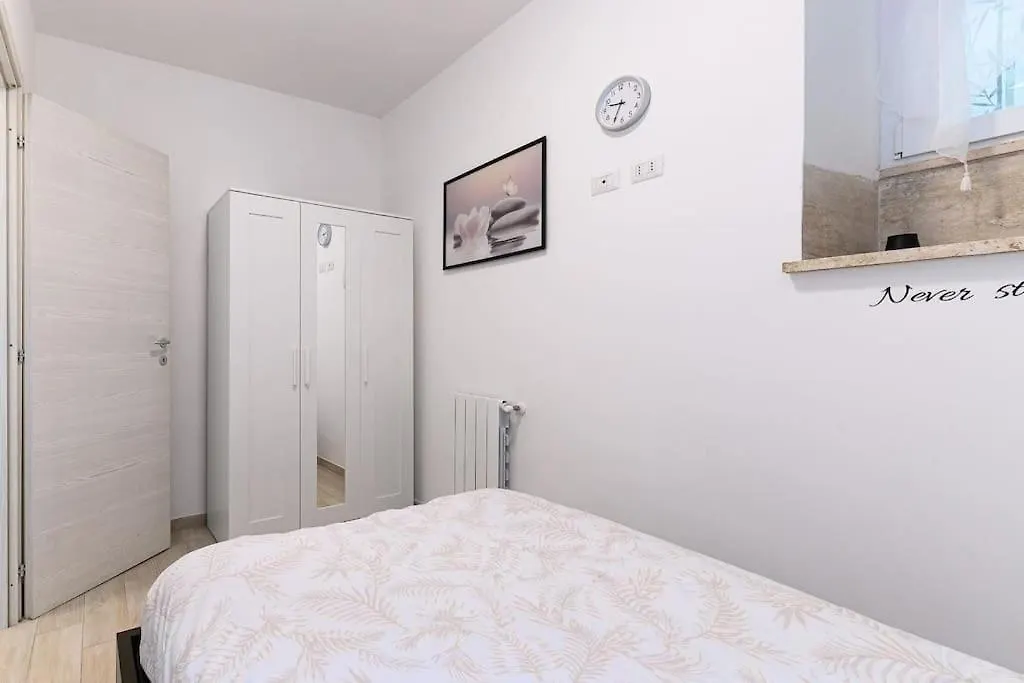 La Scaletta Furio Camillo Apartment Rome Italy