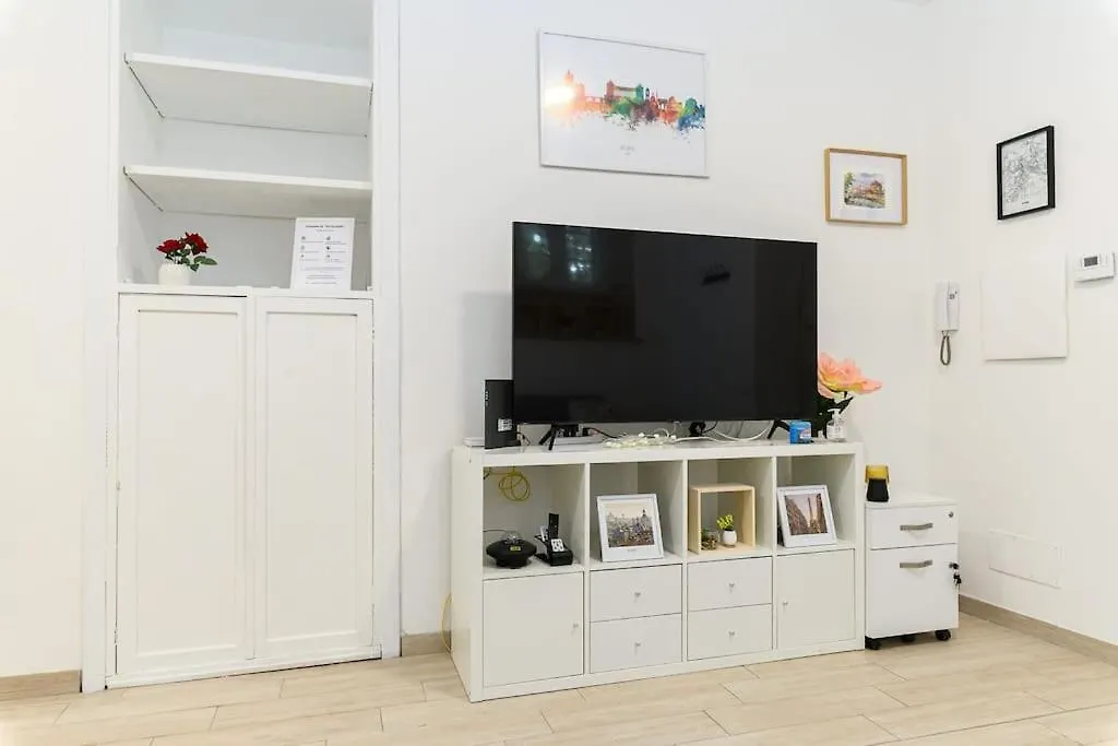 La Scaletta Furio Camillo Apartment Rome 0*,  Italy