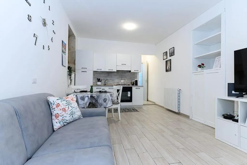 La Scaletta Furio Camillo Apartment Rome