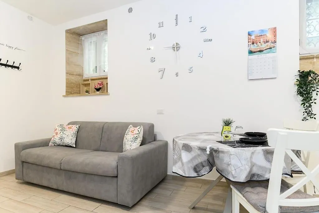 La Scaletta Furio Camillo Apartment Rome