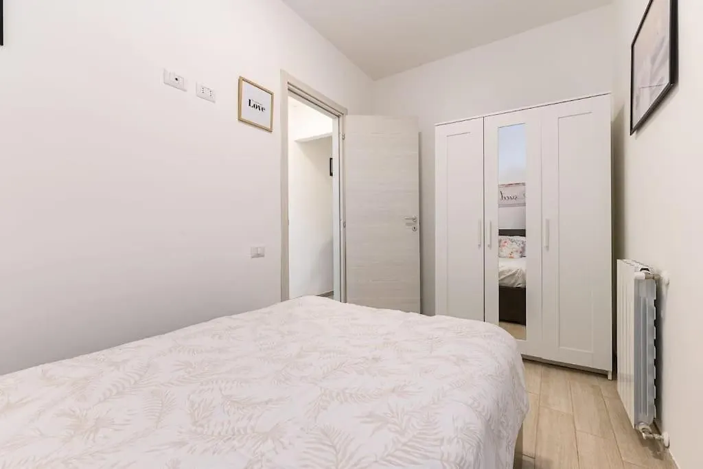 La Scaletta Furio Camillo Apartment Rome 0*,